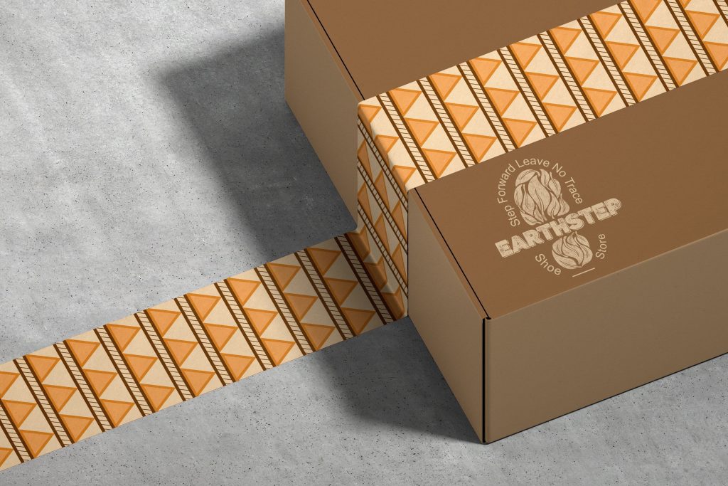 EarthStep box