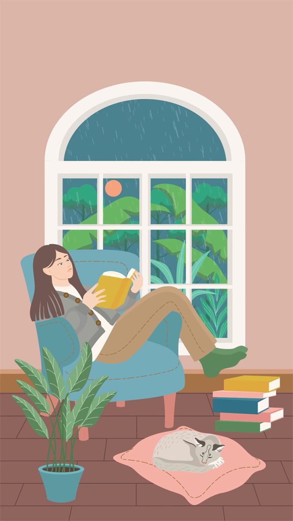 Rainy Days