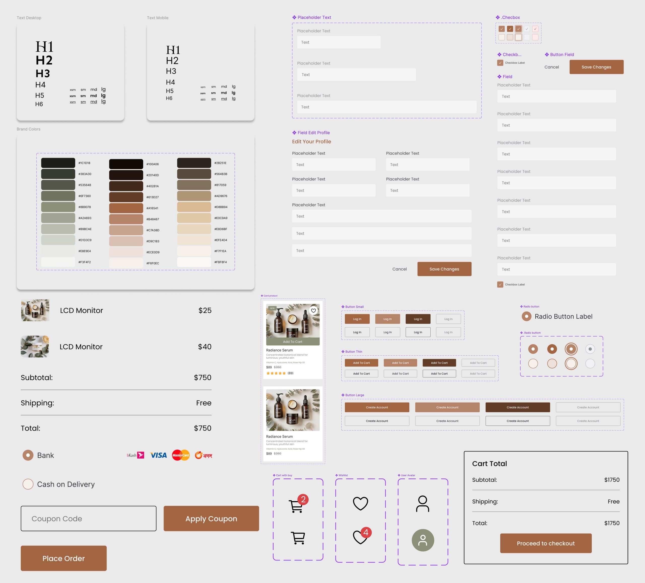 Aurum Botanics 3 AurumBotanics designsystem scaled
