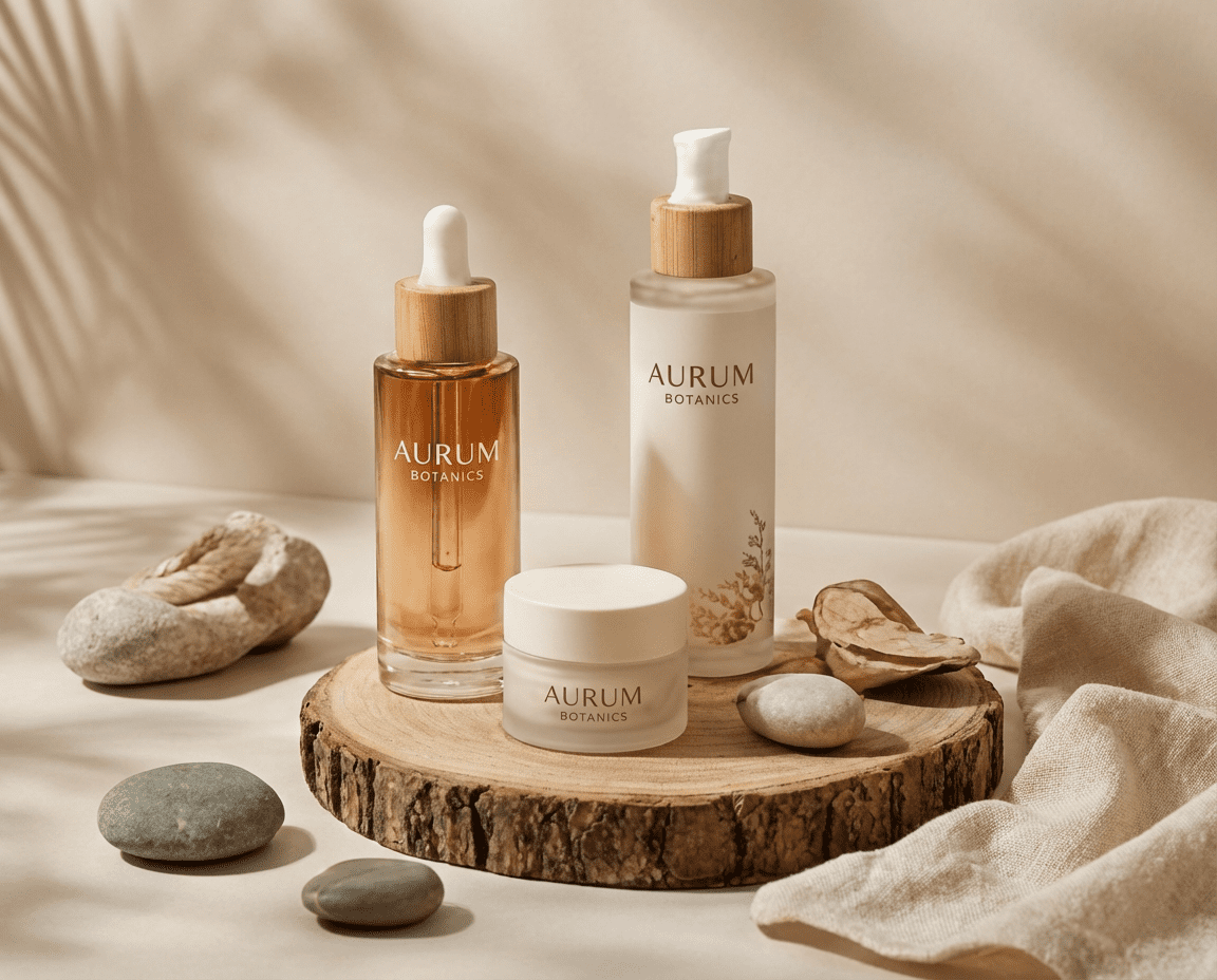 Aurum 2 Firefly create a brand product image using this picture 962738