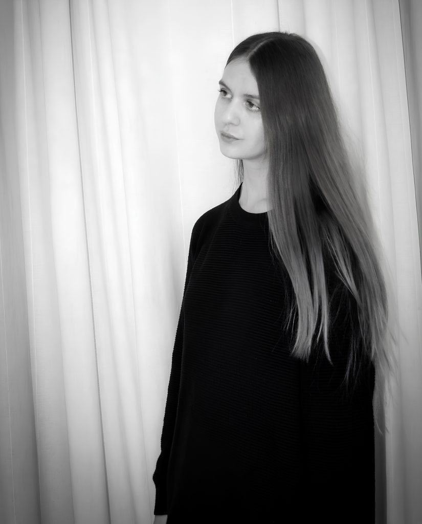 Om Mig 1 Madeleine Svedlund