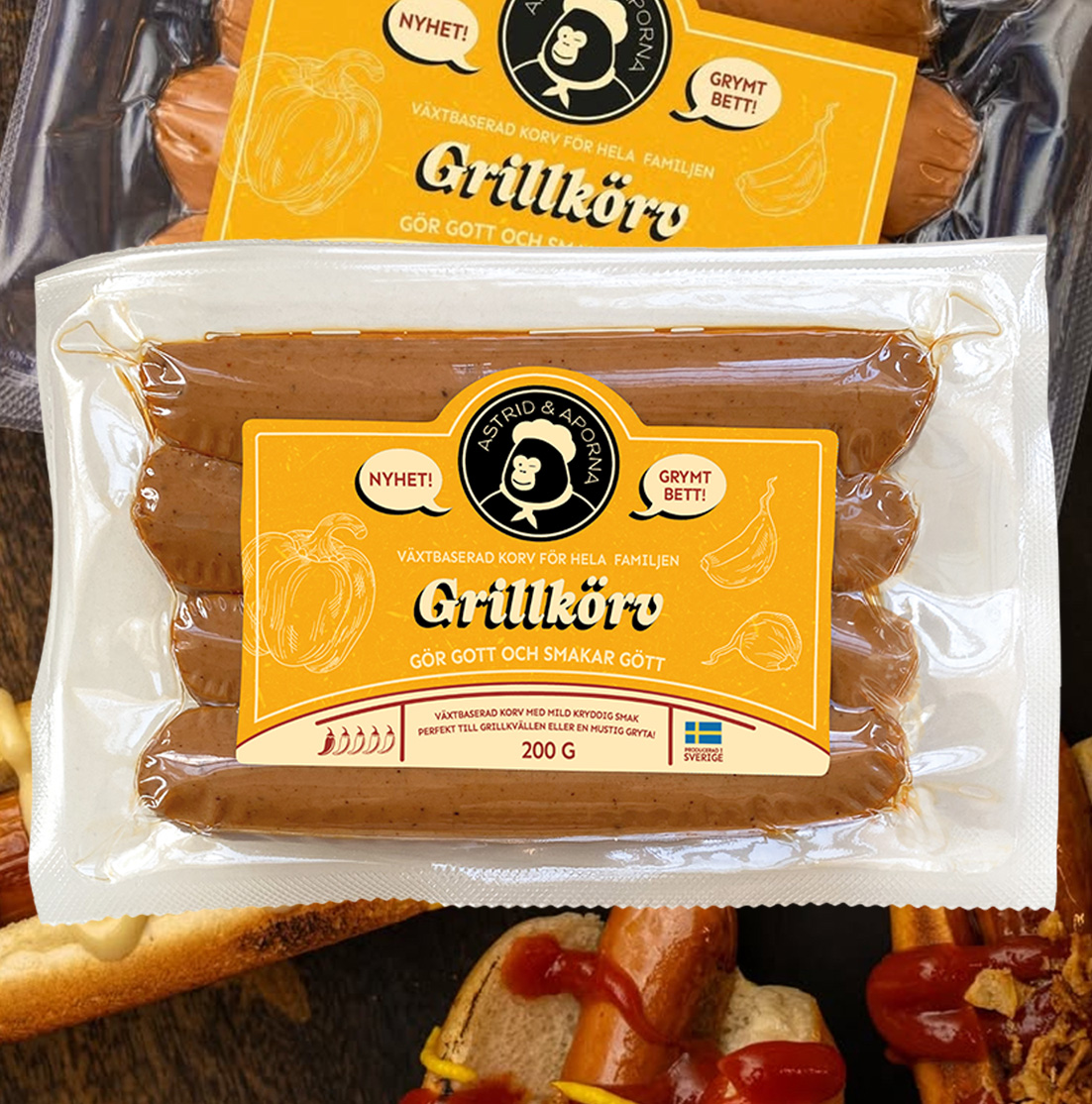 Hem 6 Astrid och Aporna grillkorv 1.1